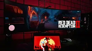POV Gameplay | Red Dead Redemption 2 | RTX 5070Ti | Samsung G9  49'' HDR | [5K2K]