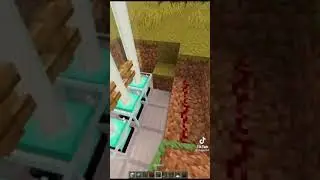 Laser door😼 #приколы #shorts #майнкрафтпостройки #minecraft #mcpe #shortes #LaserDoor