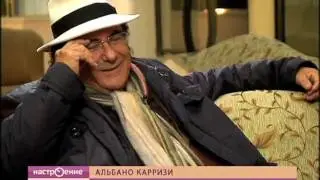 Interview with Albano and Cristel Carrisi