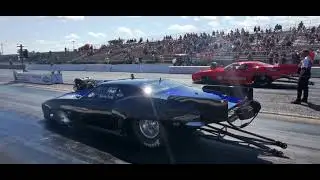 Kenny Lang Vs Spencer Hyde On Board
