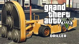 GTA V Mission 67 &ndash; Driller | First Person Gameplay (No Commentary)