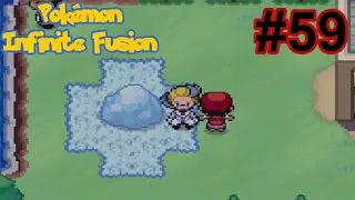 Pok&eacute;mon Infinite Fusion Let's Play Part 59 Reshirom