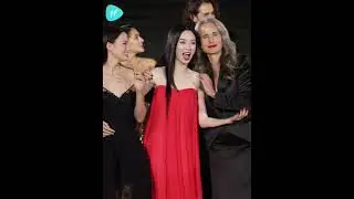 20250929 HD Fancam Zhou Ye's L'oreal Paris Runway Debut curtain call #ParisFashionWeek