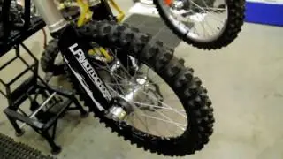 MicroBlue Bearings Test | LPmotocross.com
