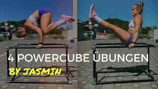 4 &Uuml;bungen mit dem Powercube