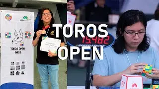 NOS COLAMOS EN EL PODIO!!! | Vlog Toros Open 2023 | Eddy Lara