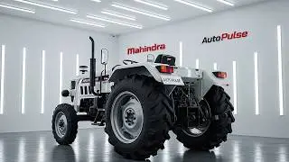 2025 Mahindra Arjun 555 DI Review | Power, Style & Features | Full Walkthrough in Hindi