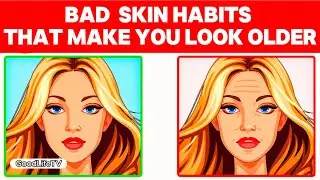 Stop Aging Your Skin: 7 Bad Habits to Break