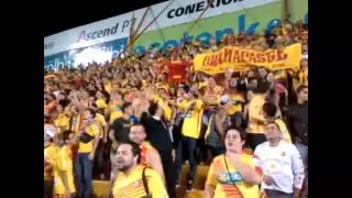 Garra Herediana- Campeón Hay uno solo + Yo soy florense