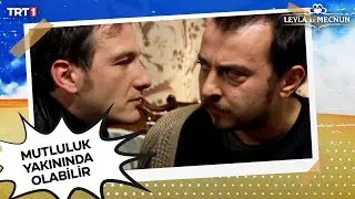 Bir etrafına bak derim! Mutluluk yakınında olabilir... 😰 - Leyla ile Mecnun 42. Bölüm