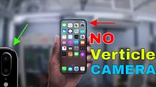iPhone 8 Has No Vertical Camera | Official iPhone 8 | Get Fixed