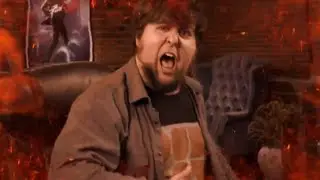 Jontron Clip - ONLY A FOOL WOULD PLAY GOD