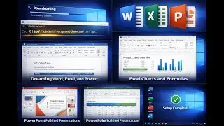 👉 Install Microsoft Office Using CMD &ndash; Step-by-Step (Beginner Guide)