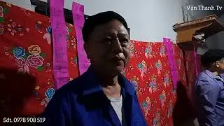 Đám cưới dao khi hát đối đáp