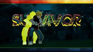 RWBY [AMV] - Survivor