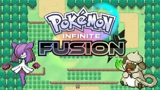 LIVE: Infinite Fusion Ep. 2 — The Fusions Are Getting CURSED 😳🧬