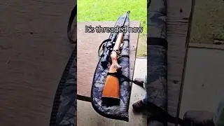 REVISITED - Marlin Model 80 (Foremost 2035) suppressed