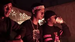 QUIK V EXTREMELY LIT BON FIRE Video Shoot