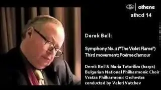 Derek Bell  - Symphony No. 2