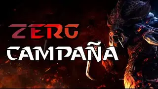 STARCRAFT CAMPA&Ntilde;A ZERG