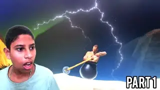 “Can I Beat Getting Over It Today? Come Watch the Pain!😅” part1 |RUMAN SAYEED VLOGS|