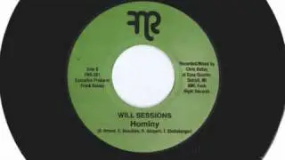 Will Sessions 