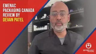 Emenac Packaging Canada Review By Devan Patel #packagingcompany #custompackaging #customboxes
