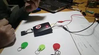 11 Dar de Baja a Microllavero con Proxpad