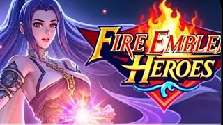 Fire Emblem Heroes: Main Story - Book 2 - The Flame - Chapter 1-5 - Enchantress of the Mist