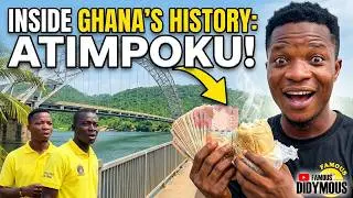 What Makes This Ghana Tourist Spot So Special?