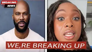 Common COLLAPSES Emotionally After Jennifer Hudson Breakup &mdash; Cheating Claims EXPLODE