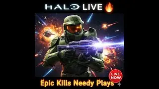 HALO Live Hindi | All Beacons Disable - EBO Area Secrets Unlock! Pro Gameplay 🔥 Needy Plays