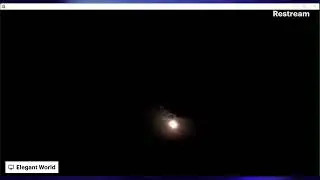 Lunar Eclipse, September 2025