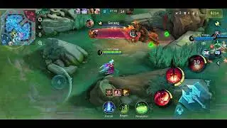 Full Gameplay Carmilla Support MLBB | Rotasi Rapi Auto Menang