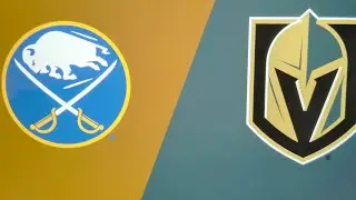 National Roblox hockey league, season 1, game 36, sabers (0-1)vs knights (2-2)
