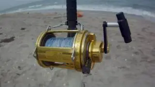 Shark Fishing Tips - How to Set the Drag