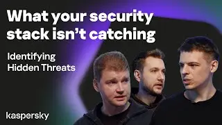 What your security stack isn't catching: identifying hidden threats