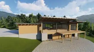 EVERGREEN HOUSE IN 60 SECONDS
