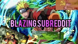 WHAT ARE THOSE MEMES!! NARUTO BLAZING REDDIT!!