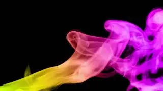 144 Hz Theta Waves for Deep Sleep & Meditation | Calming Smoke Visuals | Healing Frequency Music