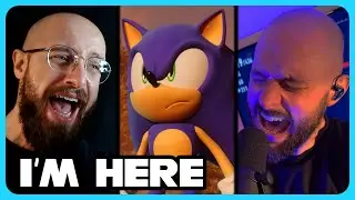 I'm Here (Sonic Frontiers) - CHIP METAL VER. (feat. @GabrielBelozi)