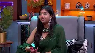 Bigg Boss Buzzz | Shrasti Verma | Exclusive Exit Interview | Sivaji | Star Maa | Star Maa Music