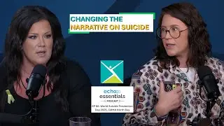 Changing the Narrative &ndash; World Suicide Prevention Day with the Canadian Mental Health Association