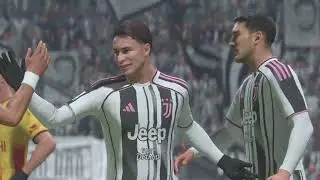 JUVENTUS / FC26 \ LECCE | SERİ A | İTALY SPİKER | 4K