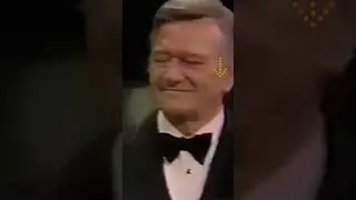 John Wayne's Last Words to Maureen O'Hara #shorts #johnwayne