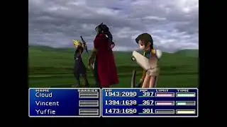 Final Fantasy VII - Random Battles & Encounters #1
