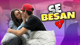 MARIVIC POR FIN ME PERDONA Y ME DA EL PRIMER BESO???