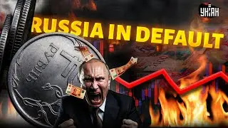 Moscow DECLARES DEFAULT! Russia&rsquo;s economy is RUINED: Putin made a FATAL mistake