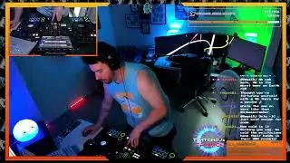 Twitch Livestream | Twitch DJ's Trance Raid Train | Trance Anthems