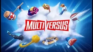 Warner Brothers Fighting Game: MULTIVERSUS!